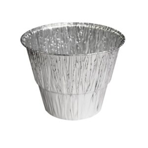 Camp Chef PGFB Grease Bucket Liner, 6 in W, Aluminum