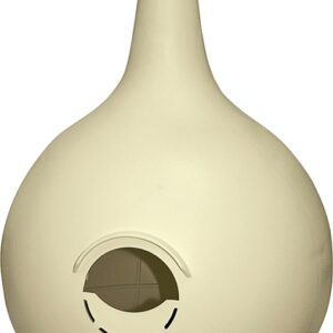 Heath 30006R Series 30006/30006R Gourd House, Plastic, Almond