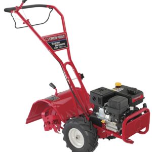 Troy-Bilt Super Bronco CRT 21D-65M8766 Garden Tiller, 208 cc Engine Displacement, Troy-Bilt OHV Engine