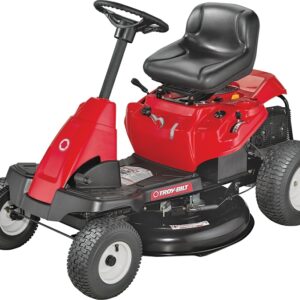 Troy-Bilt 13A726JD066 Lawn Mower, 382 cc Engine Displacement, 30 in W Cutting, 18 in Turning Radius