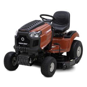 Troy-Bilt Super Bronco FAB XP 13APA1BNA66 Riding Lawn Mower, 22 hp, 725 cc Engine Displacement, 2-Cylinder
