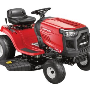 Troy-Bilt Pony 42 13AM77BSA23 Riding Lawn Mower, 15-1/2 hp, 500 cc Engine Displacement, 1-Cylinder, 42 in W Cutting