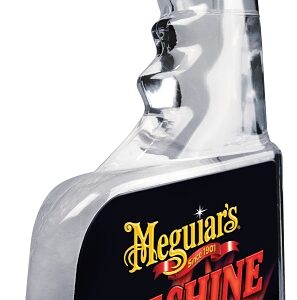 Meguiar's G12024 Tire Spray, 24 oz, Liquid, Slight Chemical