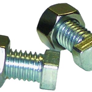 Multinautic 22080 T-Head Bolt and Nut, Stainless Steel
