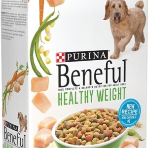 Beneful 1780013467 Dog Food, 3.5 lb Bag