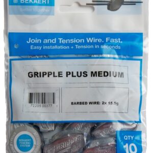 Gripple 2882 Wire Splicer, 10 to 14 ga Wire