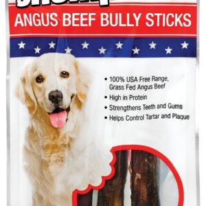 Ruffin'It 75297 Dog Chew Stick, 4/PK