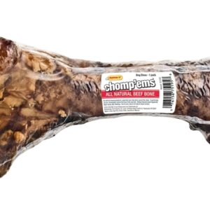 Ruffin'It 75195 Dog Bone, Ingredients: Beef