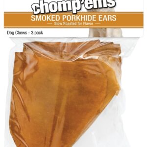 Ruffin'It 75140 Dog Chew, Ingredients: Smoked Porkhide