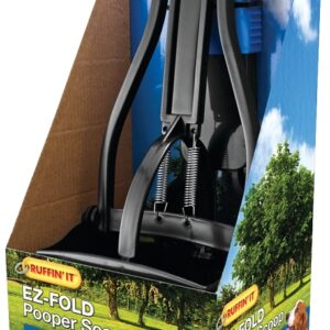 Ruffin'It 19312 Pet Waste Scooper, 27 in OAL