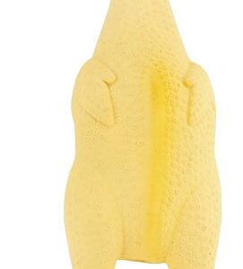 Ruffin'It 80527-2 Dog Toy, L, Chicken, Rubber