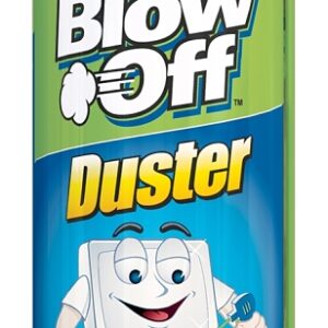 Max-Pro 152-112-226 Air Duster, 10 oz Can, Gas, Slight Ether