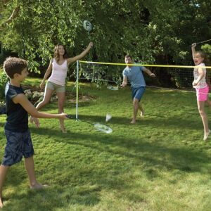 Franklin Sports 52632 Family Badminton Set