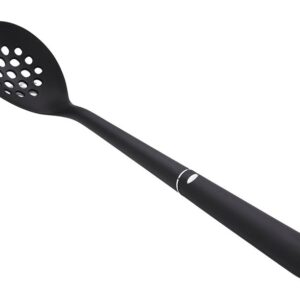 Good Grips 1191300 Non-Stick Spoon, 13 in OAL, Nylon, Black