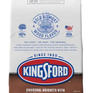 Kingsford 32075 Charcoal, Mesquite, 16 lb