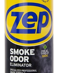Zep ZUSOE16 Smoke Odor Eliminator, 16 oz Can