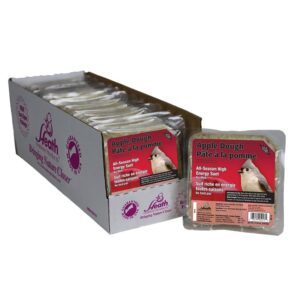 Heath DD-13 Suet Cake, All-Season, Apple Dough, 11.25 oz