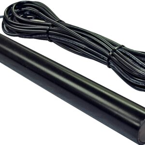 Mighty Mule FM138 Driveway Vehicle Sensor, Black