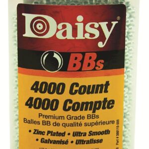 Daisy 40 Airgun Shot, Ultra Smooth, Steel, Zinc