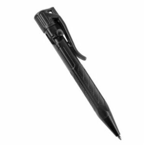 Rite in the Rain 20K Mini Bolt Action Pen, 0.9 mm, Black Ink, Textured Grip