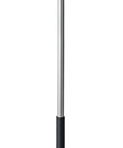Simple Spaces 2032 Angle Broom, 11 in Sweep Face, Polypropylene Bristle, Steel Handle