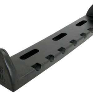 ProGrip Cargo Control 900700 Cab Pad, Molded Rubber, Black