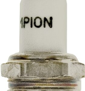 Champion DJ7Y Spark Plug, For: Small Engines, 0.022 to 0.028 in Fill Gap, 0.551 in Thread, 5/8 in Hex