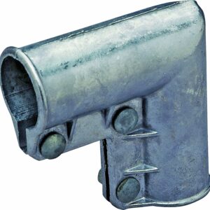 Stephens Pipe & Steel HD36050RP Gate Elbow, Die-Cast Aluminum