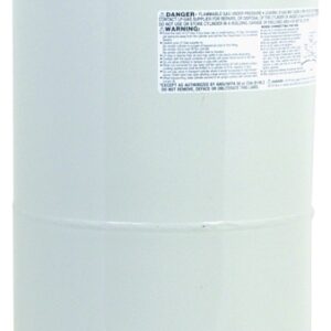 Worthington 302018 Propane Gas Cylinder, 40 lb Tank, Steel