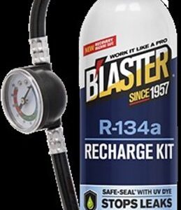 B'laster BLA340A A/C Recharge Kit