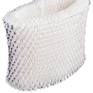 BestAir D88 Wick Filter, 8-3/4 in L, 2-3/4 in W, White