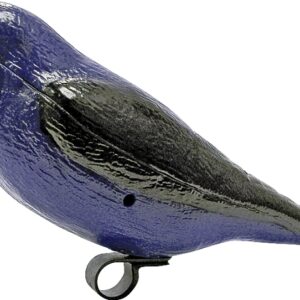 Heath PMD-1 Purple Martin Decoy, Plastic, For: Purple Martin Birds