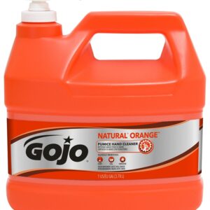 Gojo 0955-02 Hand Cleaner, Liquid, Citrus, 1 gal, Bottle