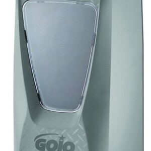 Gojo PRO TDX 7200-01 Hand Sanitizer Dispenser, 2000 mL, ABS/Polycarbonate, Gray, Wall
