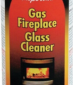 Imperial KK0044 Gas Fireplace Glass Cleaner, Liquid, Beige/Opaque, Viscous Liquid, 7.6 fl-oz Bottle