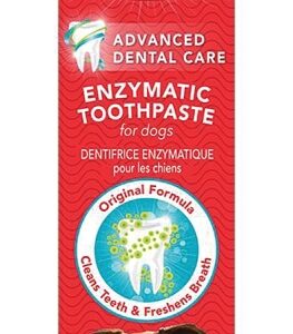 Sergeant's 51101 Dog ToothPaste, 2.5 oz Tube