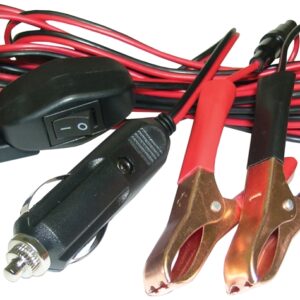 Green Leaf WH 104 1PK Wire Harness, For: 12 V Lawn and Garden Sprayers