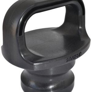 Green Leaf 300PLH Dust Plug with Handle, 3 in