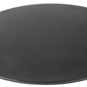 Lodge BW15PP Pizza Pan, 19-1/4 in L, 15 in W, Iron, Black