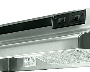 RANGE HOOD DUCTED 30IN SS