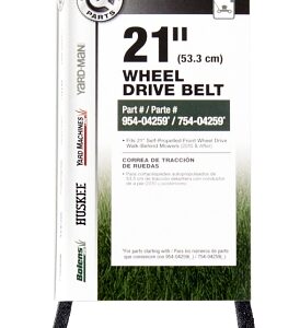 MTD 490-501-M004 Drive Belt, 33.65 in L, 3/8 in W