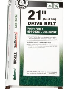 MTD 490-501-M005 Drive Belt, 34.13 in L, 3/8 in W