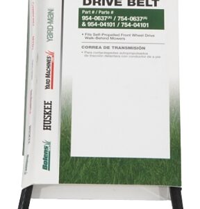 MTD Genuine Parts 490-501-M034 Drive Belt, 21 in Deck