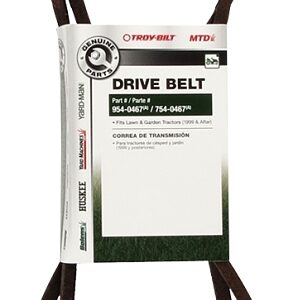 MTD 490-501-M035 Lower Transmission Drive Belt, 90.8 in L, 0.656 in W