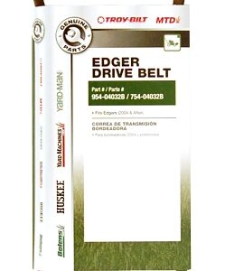 MTD 490-501-M054 Drive Belt, 35.8 in L