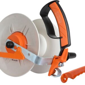 Gallagher G61150 Geared Fence Reel, Plastic