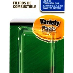 Arnold 490-202-0003 Fuel Filter, For: Most Handheld Equipment with 1/8 in or 3/16 in ID Fuel Line