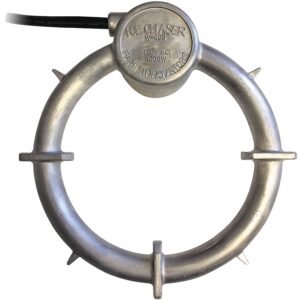 Farm Innovators W-409 Bucket Heater, Submergible, Aluminum