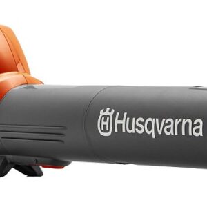Husqvarna 970 56 99-04 Leaf Blaster, Battery Included, 7.5 Ah, 40 V, Lithium-Ion, 800 cfm Air