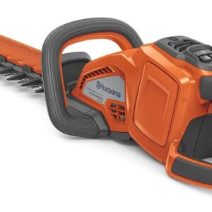 Husqvarna 970 59 26-02 Hedge Trimmer, Battery Included, 4 Ah, 42 V, Lithium-Ion, 1 in Cutting Capacity